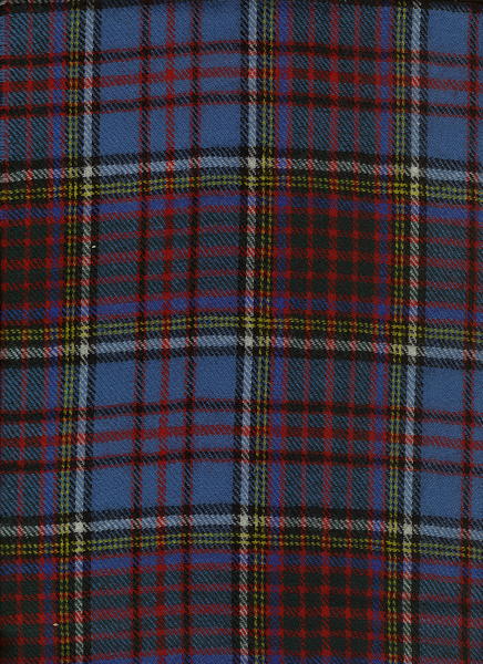 Anderson plaid