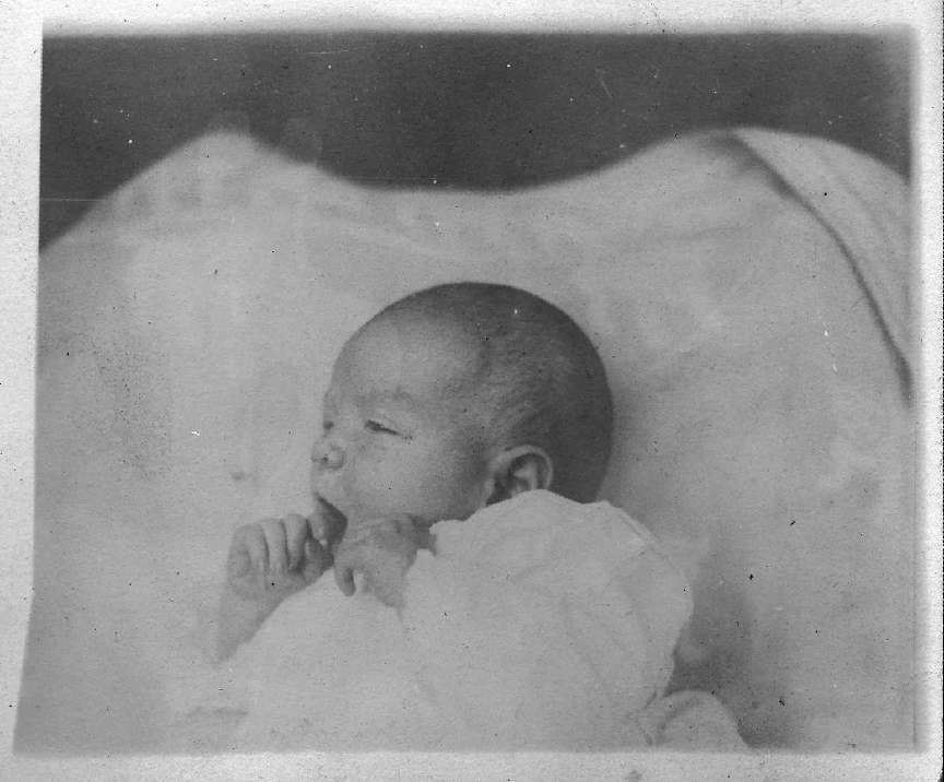 Frances baby