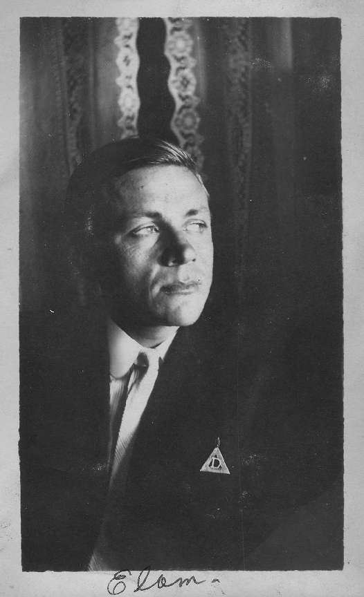 Elam portrait