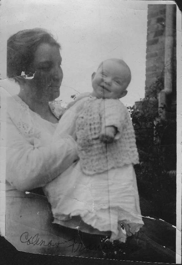 Colena and Frances