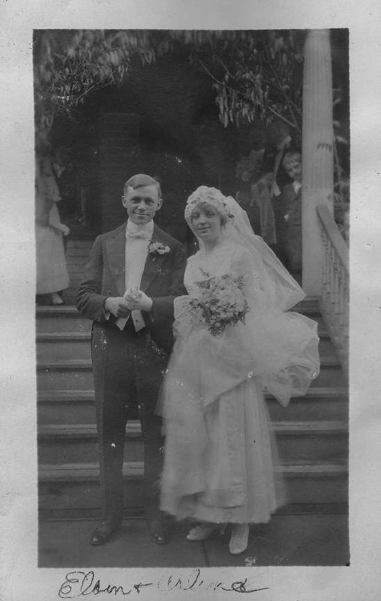 Elam and Colena wedding 1