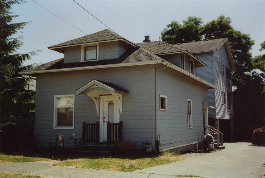 Bjork house 2010