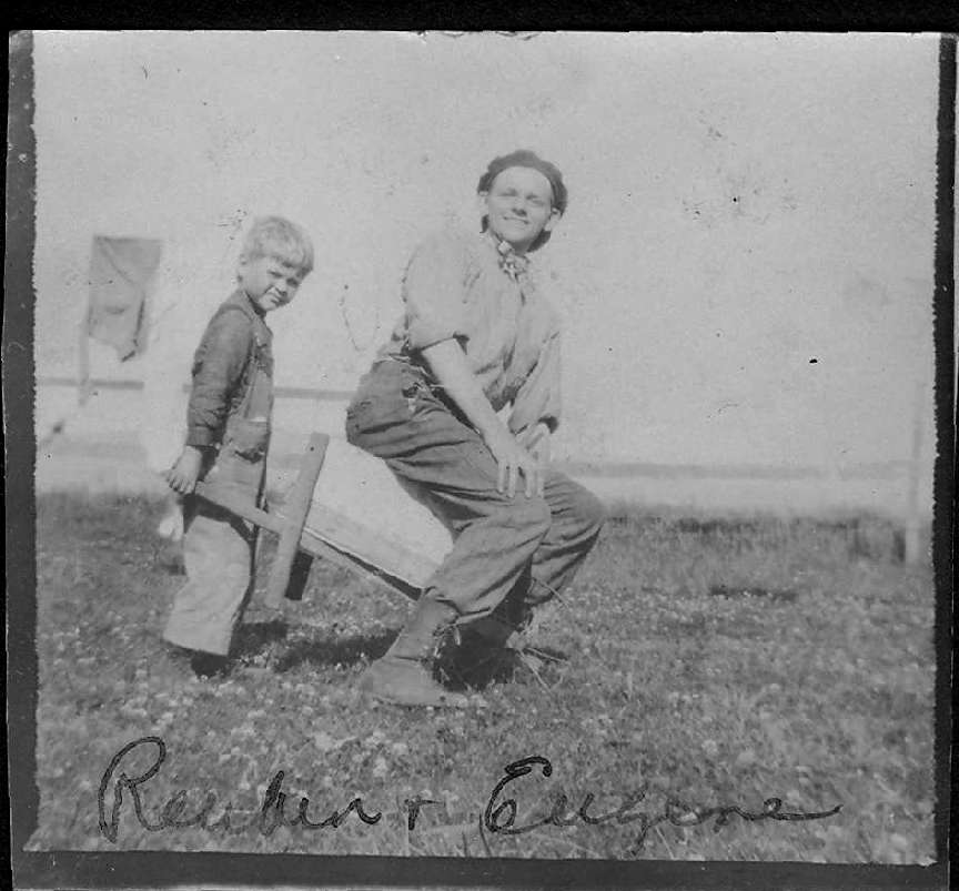 Reuben Eugene