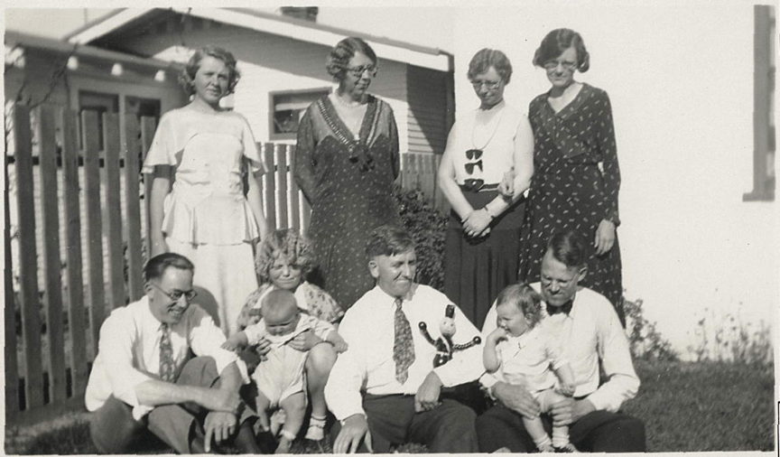 AndersonLefflerEricsson Families