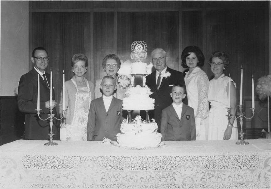 L C Anderson Fiftieth Celebration