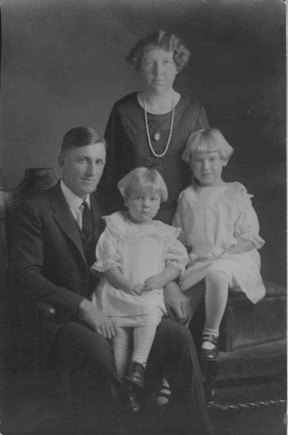 Lawrence Esther Dorothy Thelma