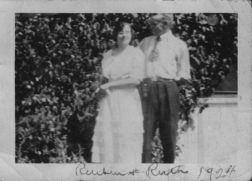 Reuben and Ruth