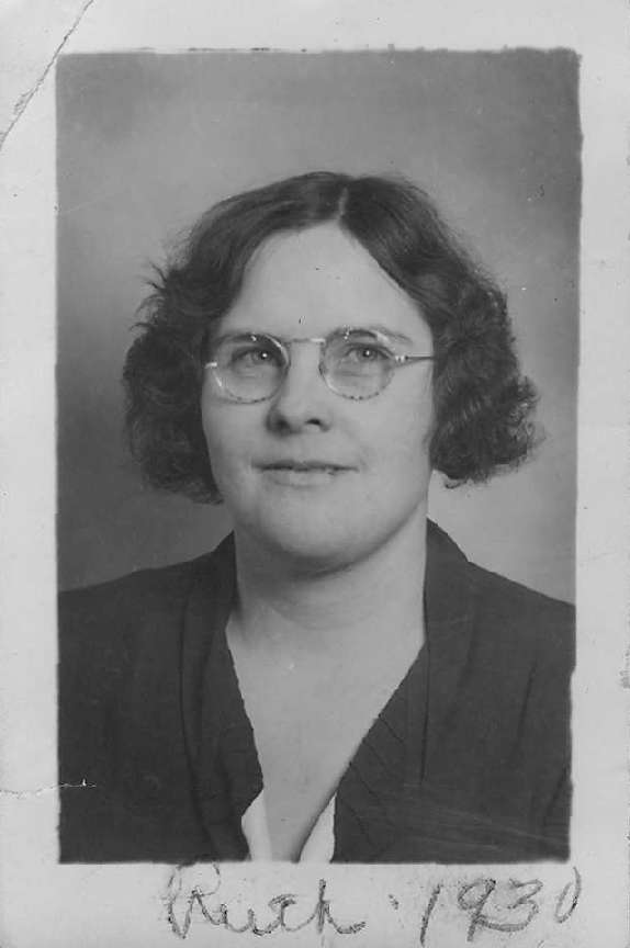 Ruth Lundberg Anderson