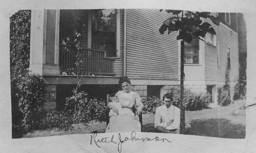 Ruth Gilbert Oscar