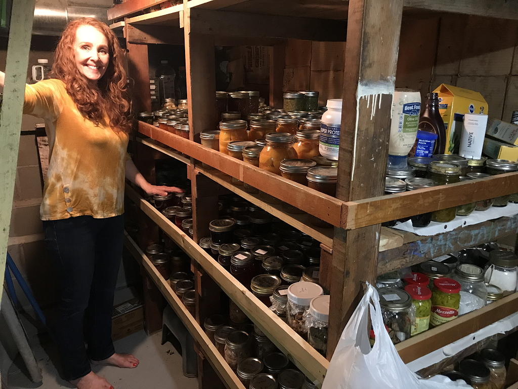 Charuisse's larder
